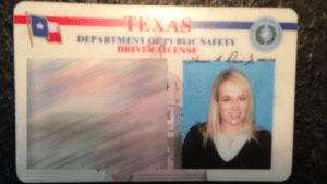 Goodbye blonde hair!