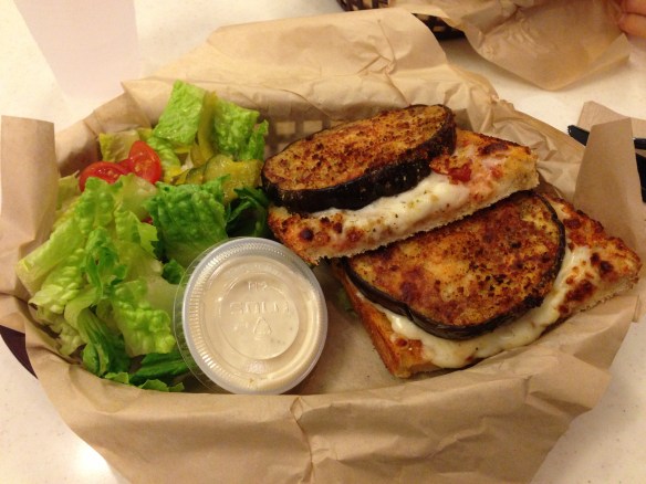 Crispy Chicken Sandwich